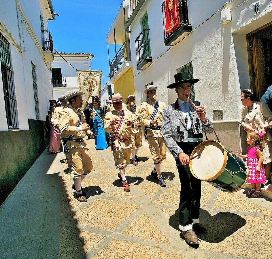 La Era De San Blas Fuentes de León Extérieur photo