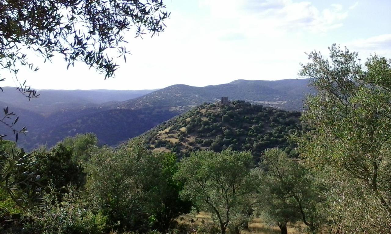 La Era De San Blas Fuentes de León Extérieur photo