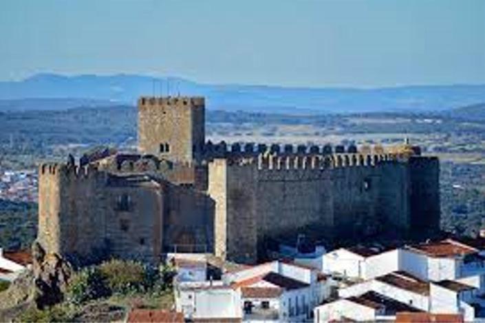 La Era De San Blas Fuentes de León Extérieur photo