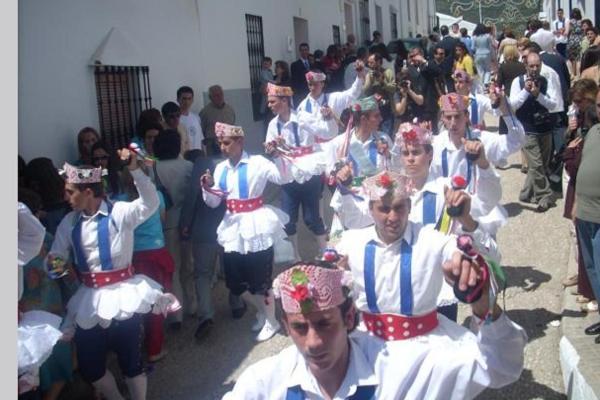 La Era De San Blas Fuentes de León Extérieur photo