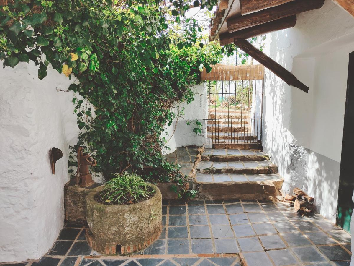 La Era De San Blas Fuentes de León Extérieur photo