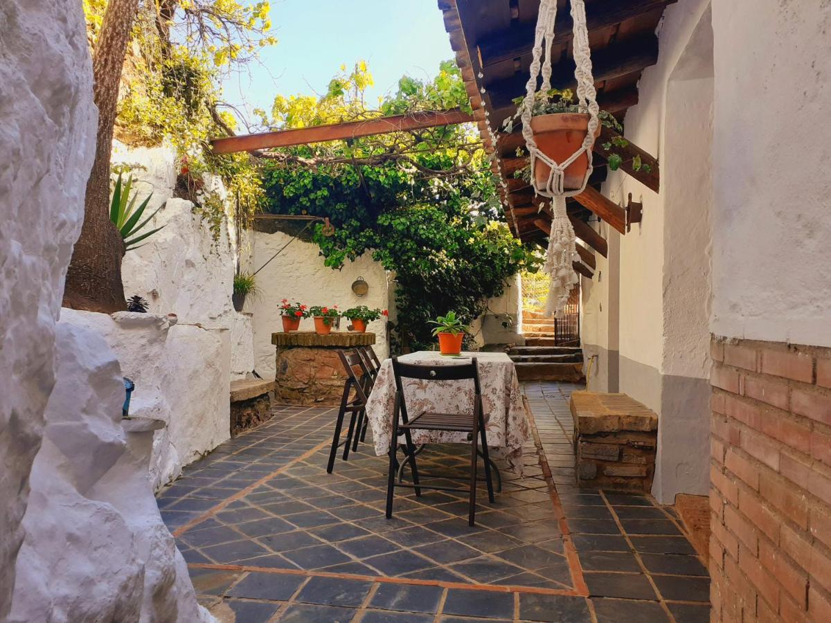 La Era De San Blas Fuentes de León Extérieur photo