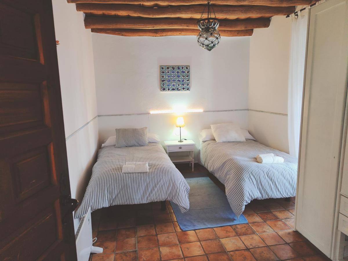 La Era De San Blas Fuentes de León Extérieur photo