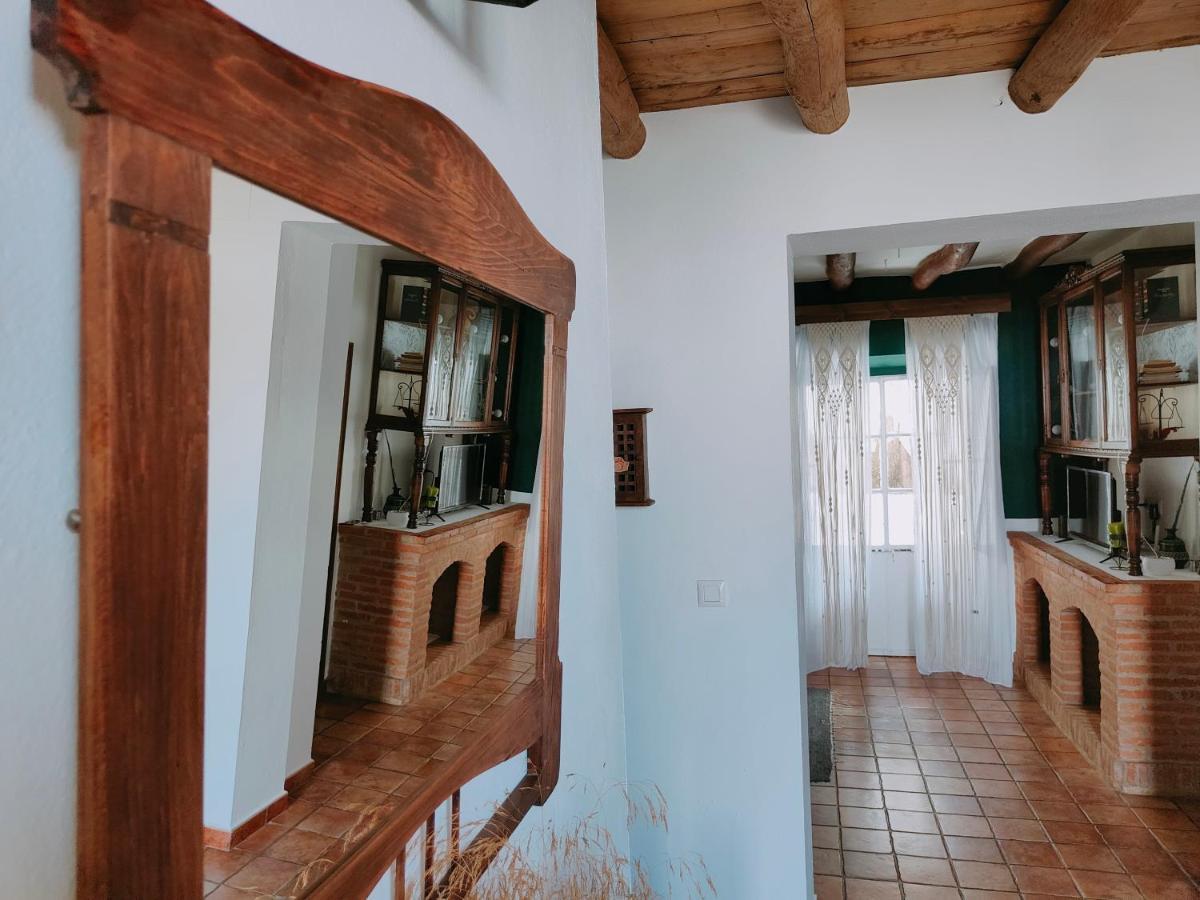 La Era De San Blas Fuentes de León Extérieur photo