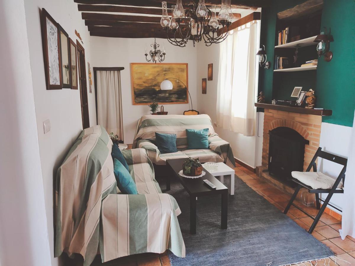 La Era De San Blas Fuentes de León Extérieur photo
