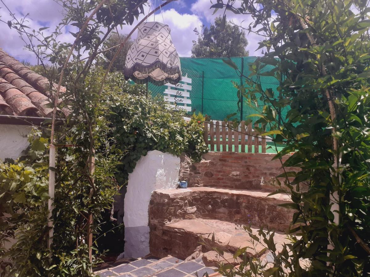 La Era De San Blas Fuentes de León Extérieur photo