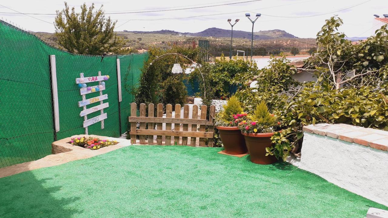La Era De San Blas Fuentes de León Extérieur photo