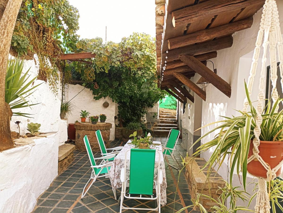 La Era De San Blas Fuentes de León Extérieur photo