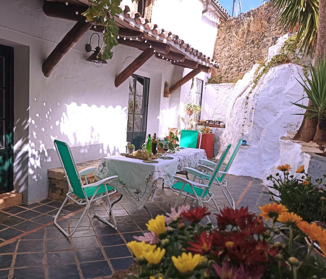 La Era De San Blas Fuentes de León Extérieur photo