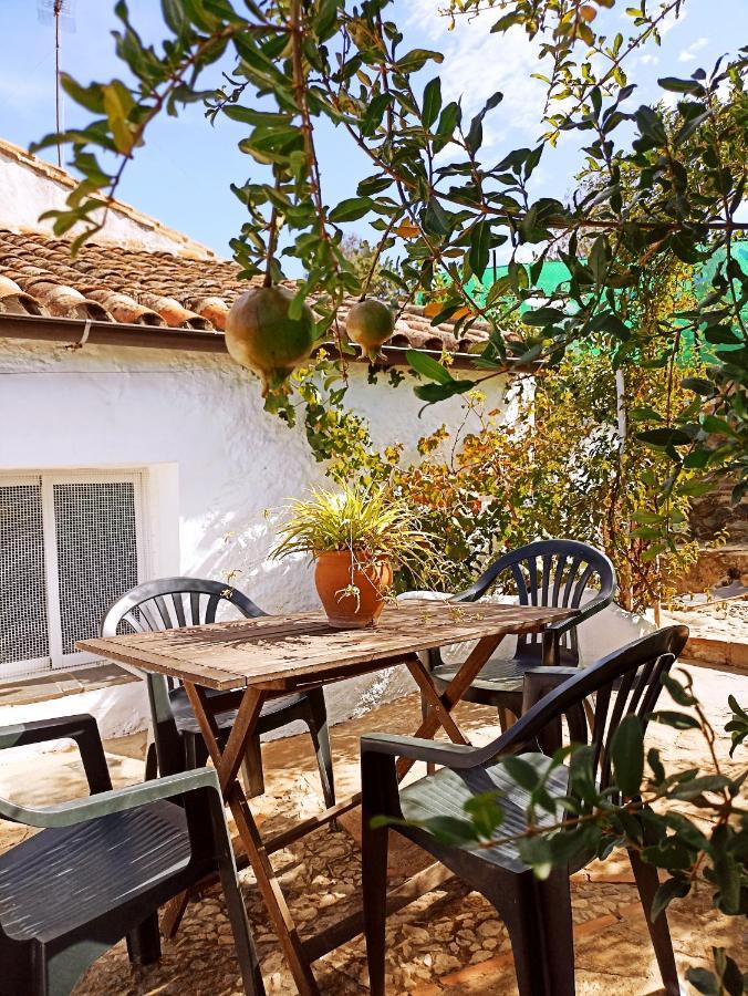 La Era De San Blas Fuentes de León Extérieur photo