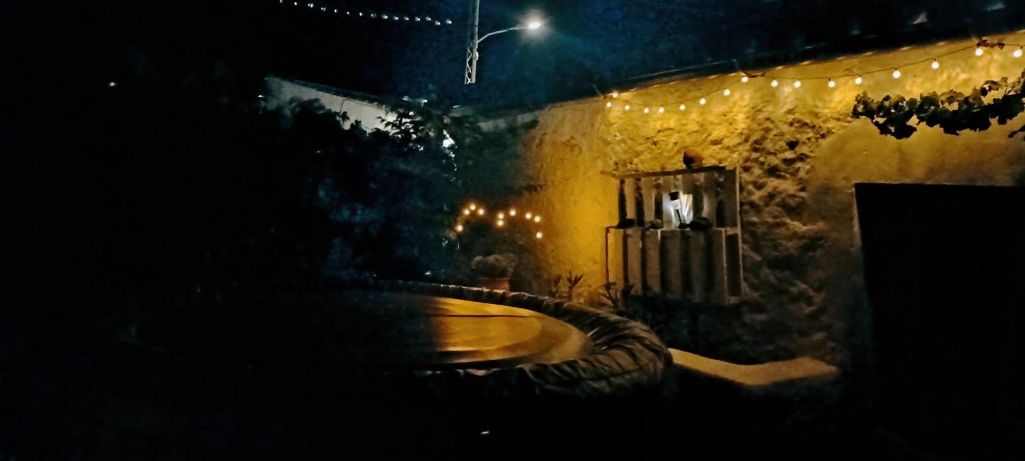 La Era De San Blas Fuentes de León Extérieur photo