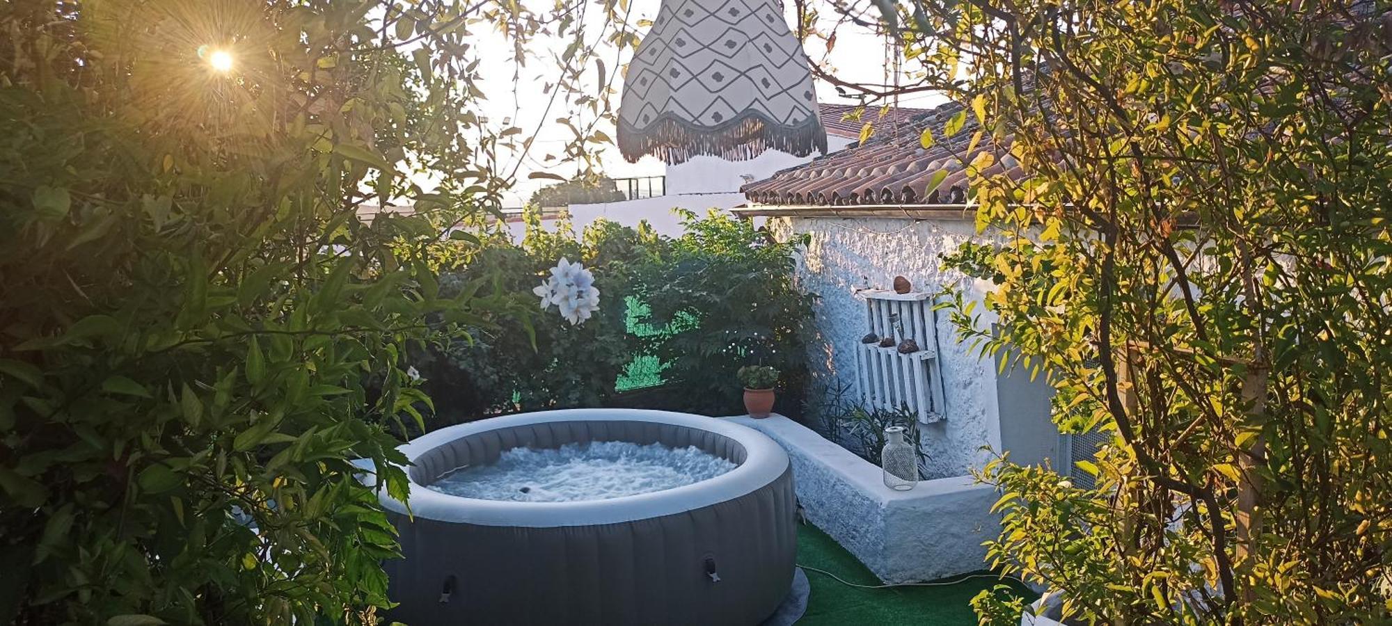 La Era De San Blas Fuentes de León Extérieur photo